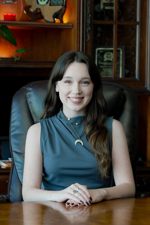 Courtney Kesterson, Client Coordinator, Texas Defense Team