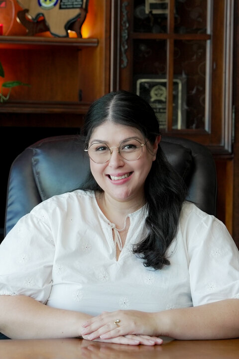 Erica Ayala, Client Coordinator, Texas Defense Team