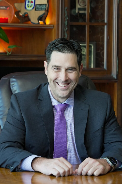Stephen T. Bowling, Founder & CEO — Texas Defense Team, Texas Defense Team